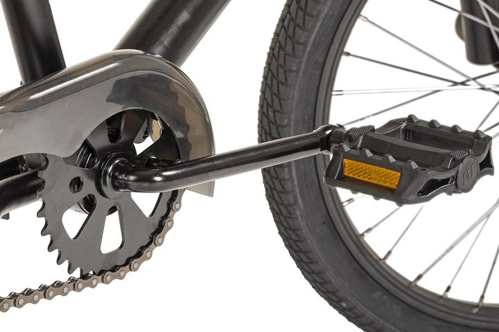 Actual product image Wyld BMX Freestyle 20" Fatt black