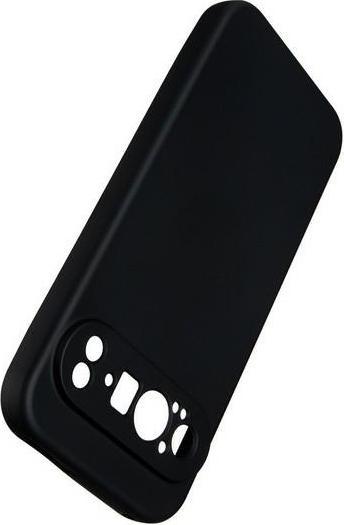 Produktbild Beline Etui Silicone Google Pixel 9 Pro czarny/black (Google Pixel 9 Pro Fold)