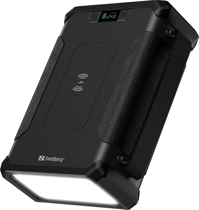 Actual product image Sandberg Survivor (96000 mAh, 180 W, 307.20 Wh)