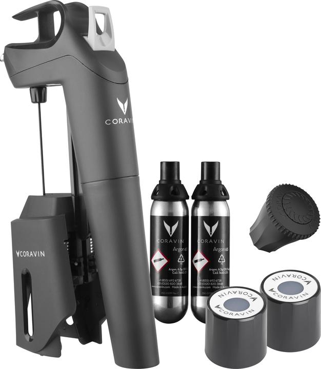 Coravin Timeless Three (Weinausgiesser)