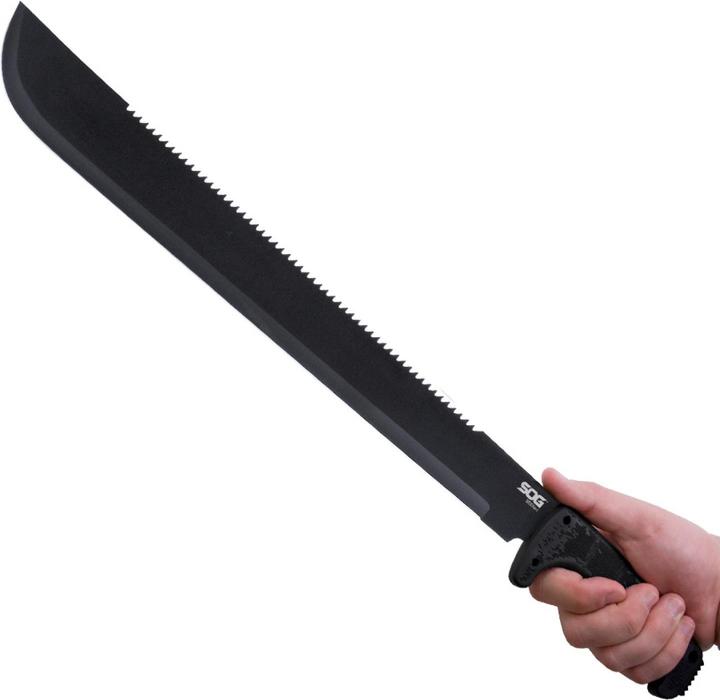Actual product image SOG Fari Machete (45.72 cm)