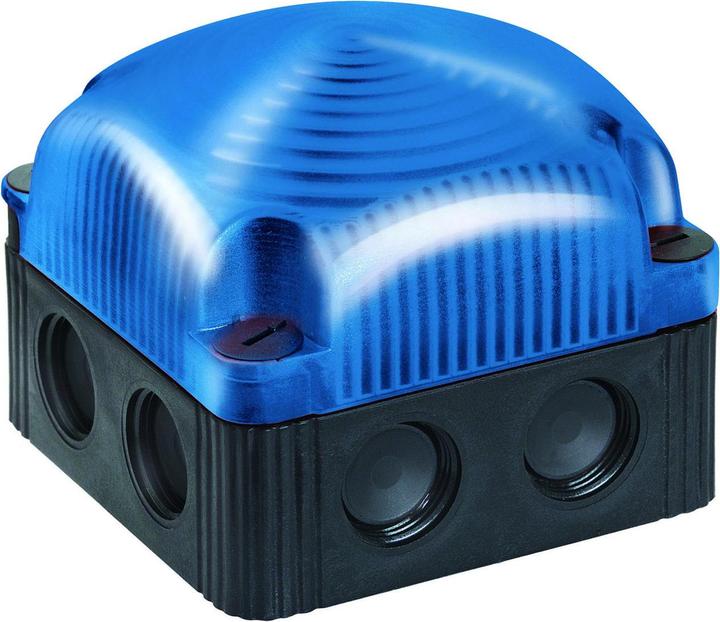 Actual product image Werma LED double flashing beacon 853