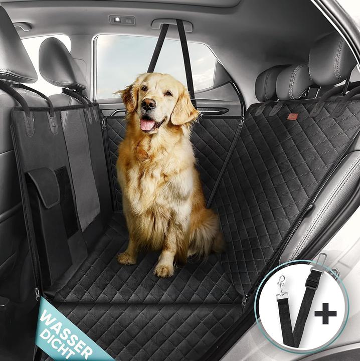 Image du produit Heldenwerk Couverture de siège arrière pour chiens