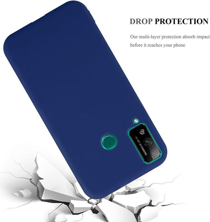 Image du produit Cadorabo Couverture TPU Candy (Honor Play 4T)