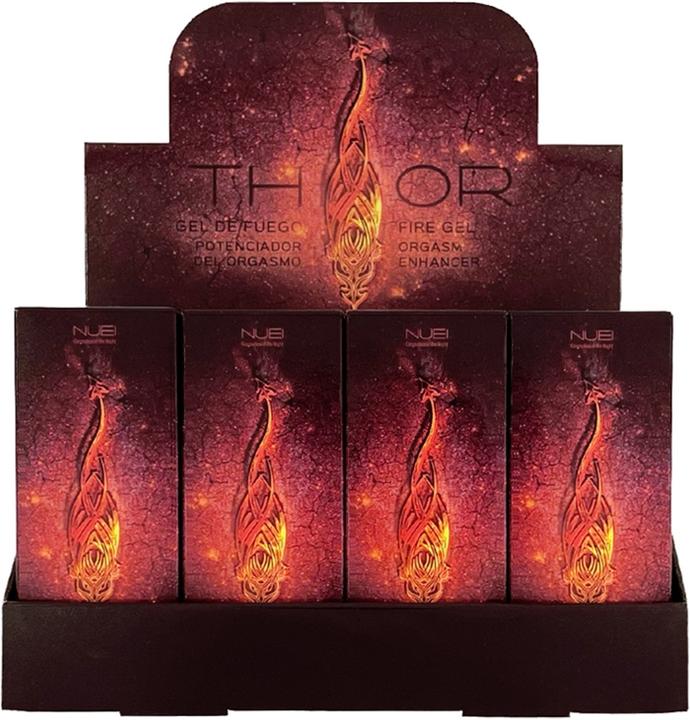 Produktbild Nuei Display Box THOR Travel Size - 10ml (10 ml)