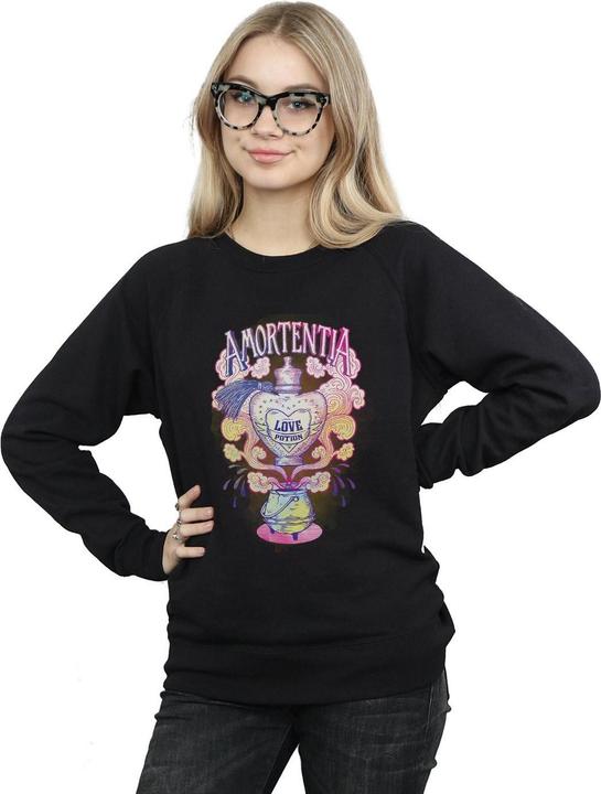 Image du produit - Sweat LOVE POTION - Femme (M)