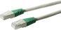 Productafbeelding Goobay CAT 5e, F/UTP cross patchkabel, grijs, 3 m (F/UTP, CAT5e, 3 m)