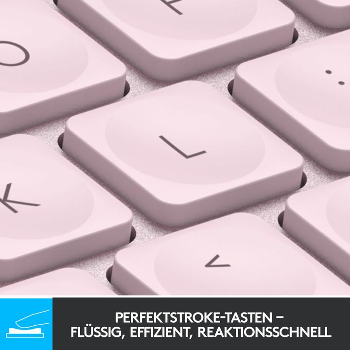 Immagine prodotto Logitech Tasti MX Mini (DE, Senza fili)