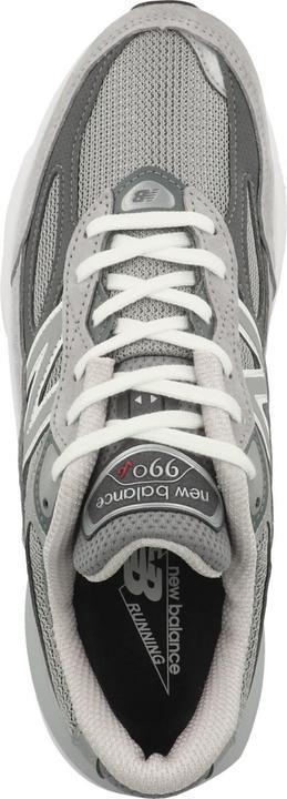 Produktbild New Balance Sneaker "M 990 MiUS v6 Core" grau (45)