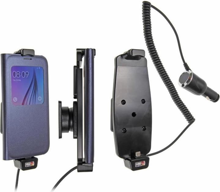 Produktbild Brodit Aktiv Halterung für Samsung Galaxy S6/Edge