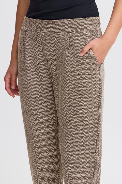 Actual product image Ichi IHKATE JACQUARD PA8 20121601 (XL)