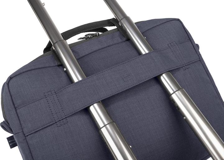 Actual product image Tucano Notebook Bag Stop 15 blue (15.60", Apple)