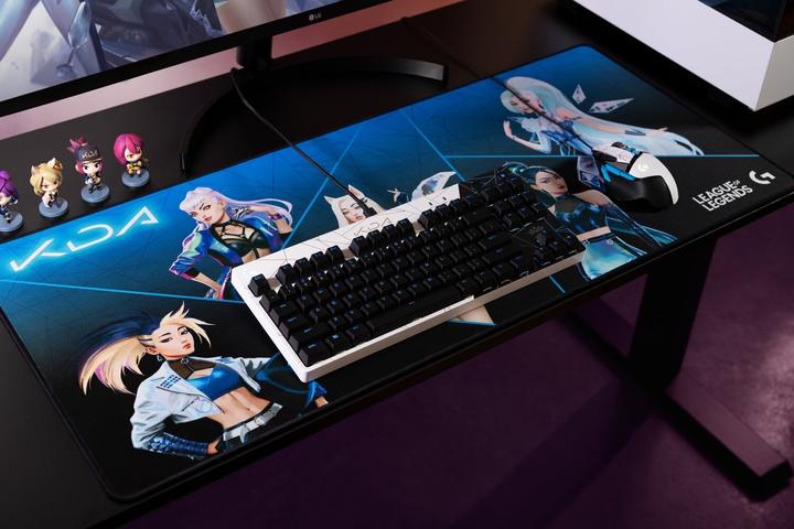 Produktbild Logitech G Pro League of Legends (DE, Kabelgebunden)