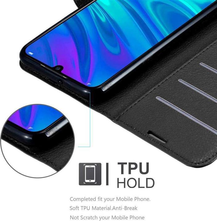 Productafbeelding Cadorabo Boek met kaft met standfunctie (Huawei P Smart (2019))