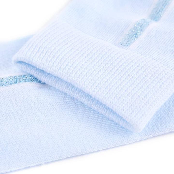 Actual product image VidaXL Children's socks 5 pairs EU 23-26,Material: 78 % cotton. 20 (5-pack, 23 - 26)