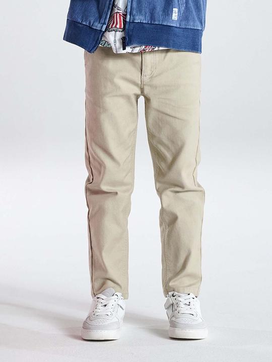 Produktbild Vertbaudet Jungen Chino, 5-Pocket-Form (92)