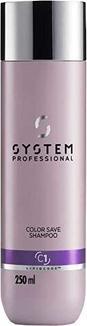 System Professional Color Save Shampoo für gefärbtes Haar (250 ml, Flüssiges Shampoo)