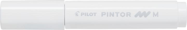 Actual product image Pilot Pintor Medium Set à 6 Standard (Multicoloured, 1.40 mm, 6 x)