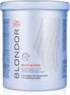 Immagine prodotto Wella PROFESSIONALS Blondor rozjaśniacz do włosów w proszku Multi Blonde 800g (Multi Blonde)