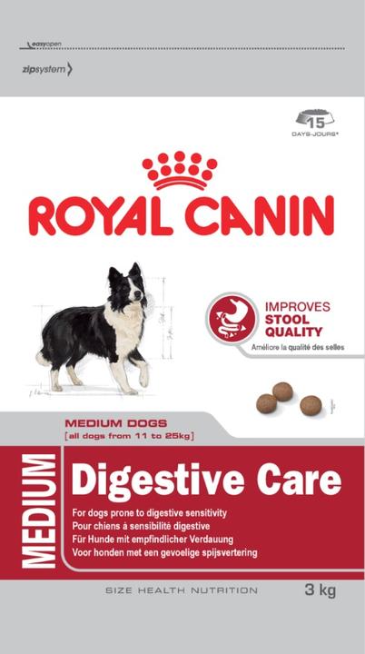 Produktbild Royal Canin Digestive Care (Adult, 1 Stk., 3000 g)