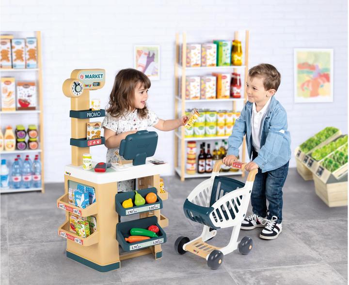 Actual product image Smoby Supermarket