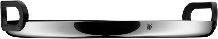 Produktbild WMF Tablett Serviertablett 39cm CoffeeTime Edelstahl poliert