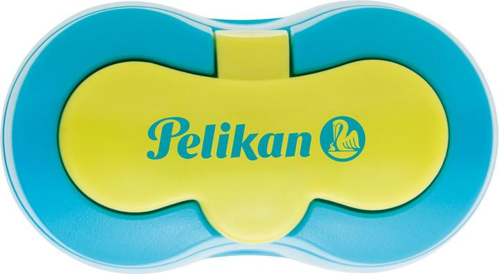 Actual product image Pelikan FLOWER - double sharpener