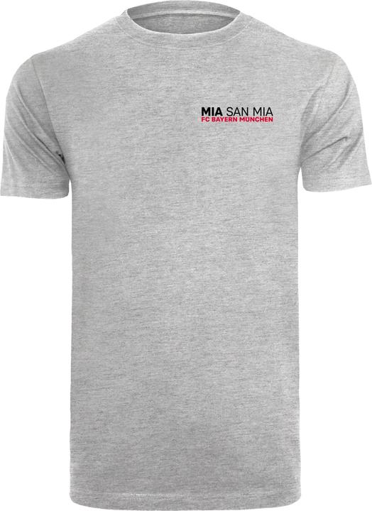 FC Bayern München Logo History T-Shirt Round Neck - 112145