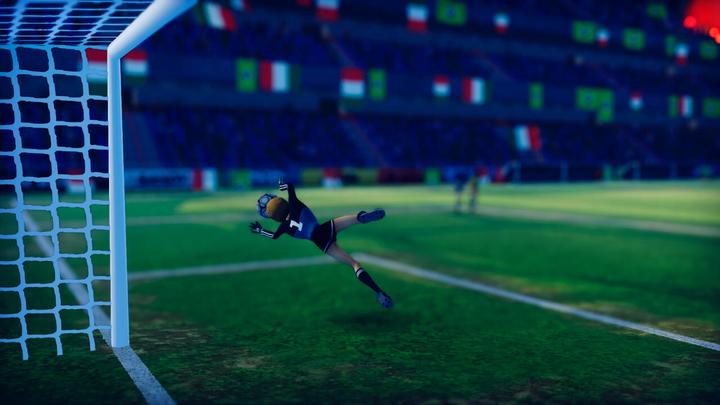 Actual product image Legendary Eleven (PS4, DE)
