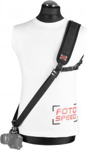 Actual product image Fotospeed F4 Fox Neoprene Strap (Shoulder strap)