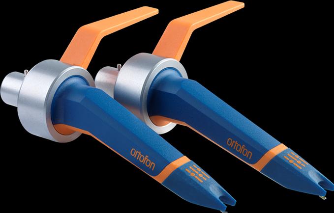 Image du produit Ortofon Concorde MKII DJ (Camionnettes)