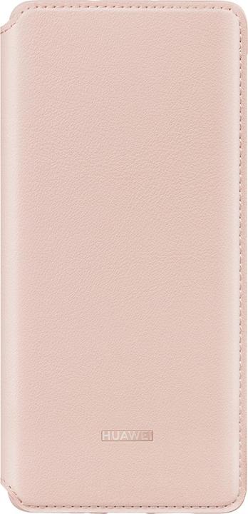 Actual product image Huawei wallet cover (Huawei P30 Pro)