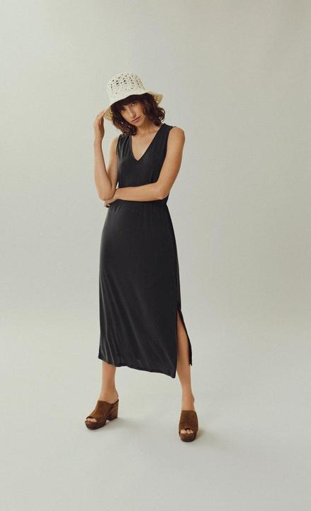 Produktbild Vila Ärmelloses Midikleid (S)