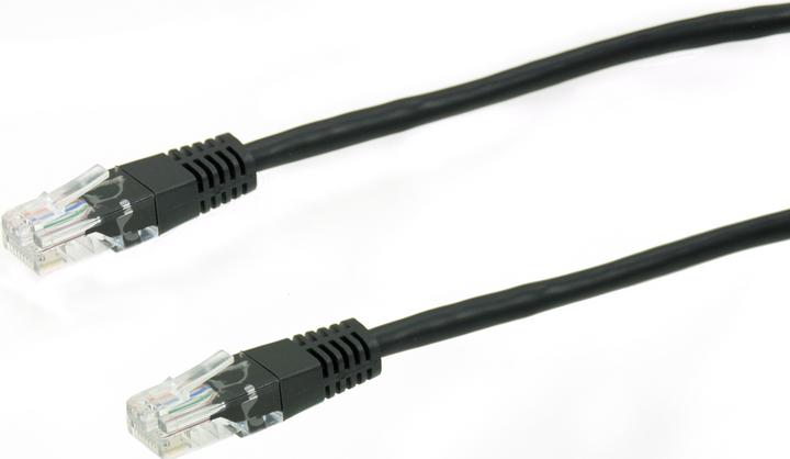 Produktbild MicroConnect Netzwerkkabel (UTP, CAT5e, 5 m)