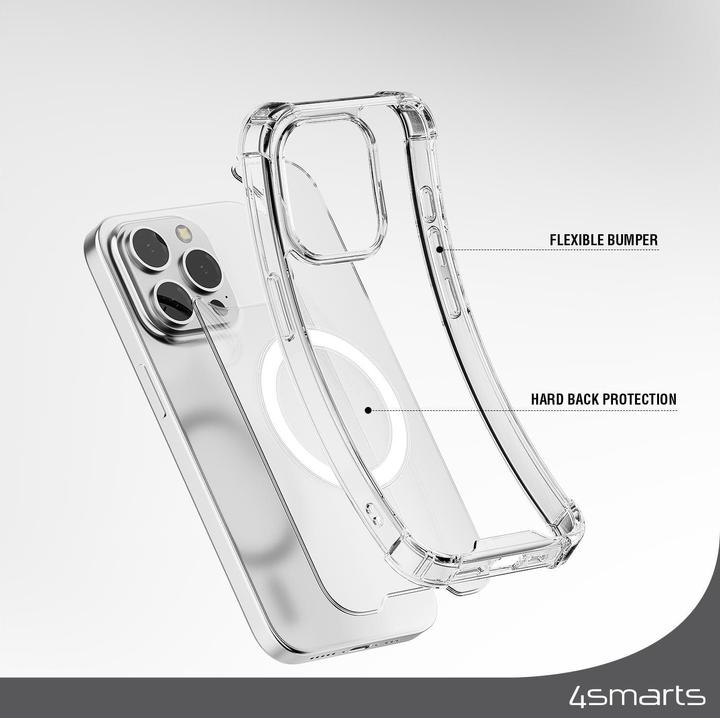 Actual product image 4smarts Hybrid Case Ibiza (Apple iPhone 15 Pro Max)