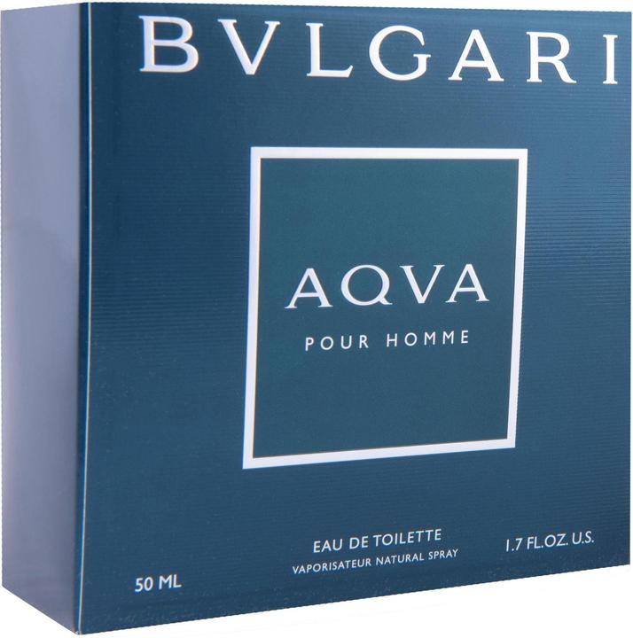Image du produit Bulgari Aqva Pour Homme (Eau de toilette, 50 ml)