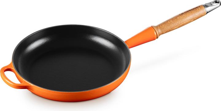 Actual product image Le Creuset Signature cast iron frying pan (24 cm, Frying pan, Cast iron)