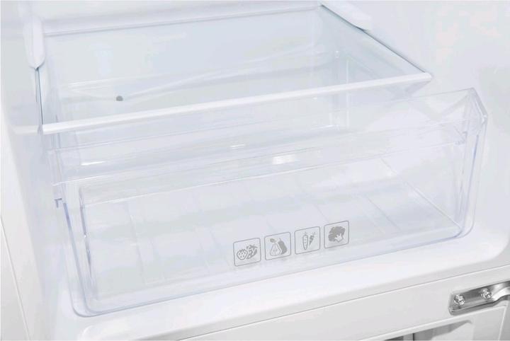 Produktbild Exquisit KGC233-60-HE-040D weiss (173 l)