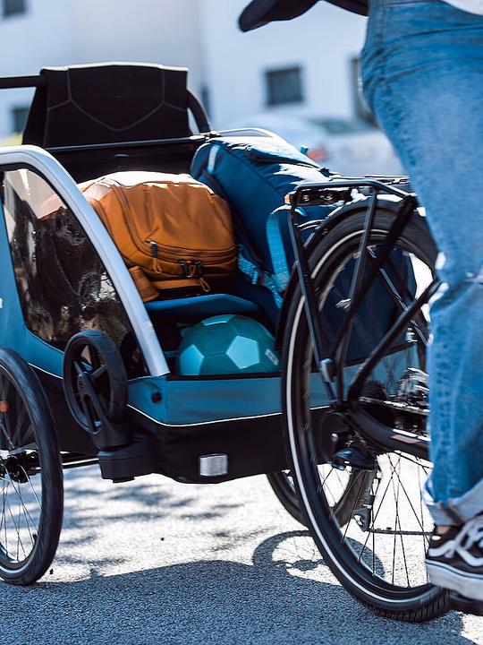 Actual product image Thule Courier