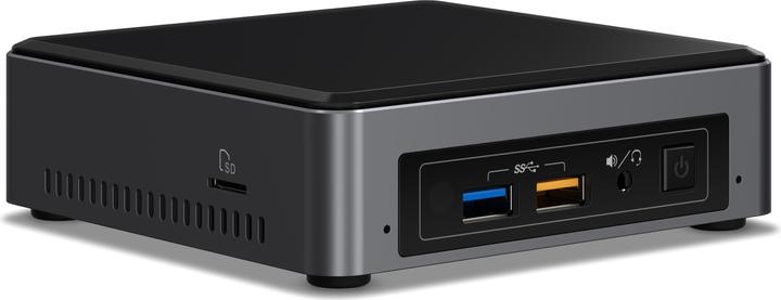 Intel Nuc7i3bnk (Intel Core i3-7100U)
