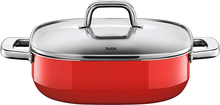 Produktbild Silit Quadro (Bräter + Schmortopf)