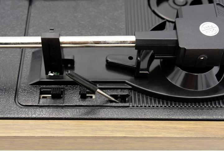 Image du produit Technaxx Table Tournante Rétro Avec Bt