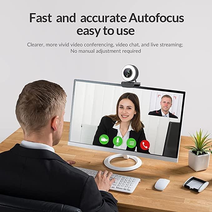 Produktbild Logitubo Webcam für Game-Streaming 1080p