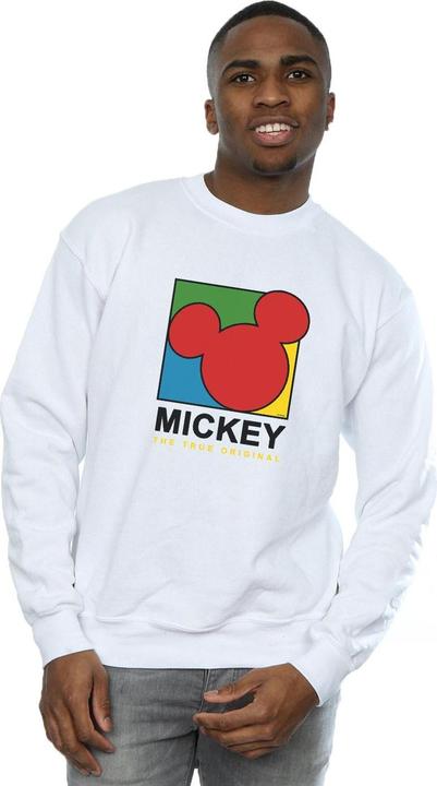Produktbild Disney Mickey Mouse True 90s Sweatshirt (XXL)