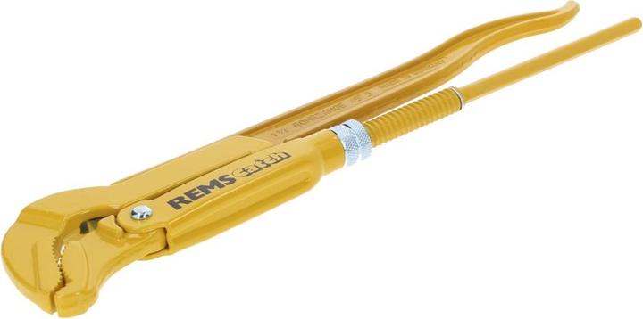 Image du produit Rems Clé serre-tube Catch S 1 1/2" 60 mm (116010 R) DIN 5234 modèle suédois