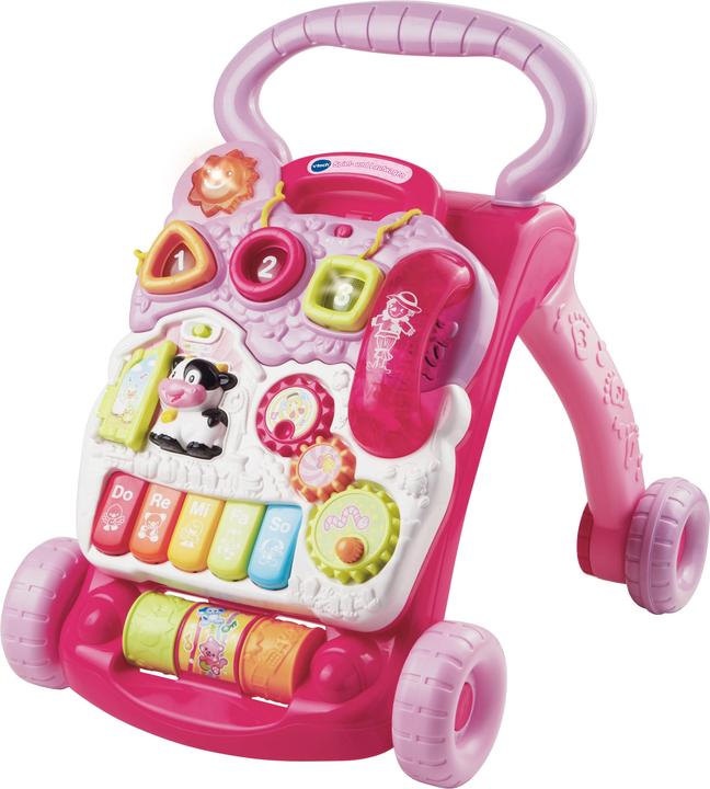 VTech Spiel und Laufwagen
