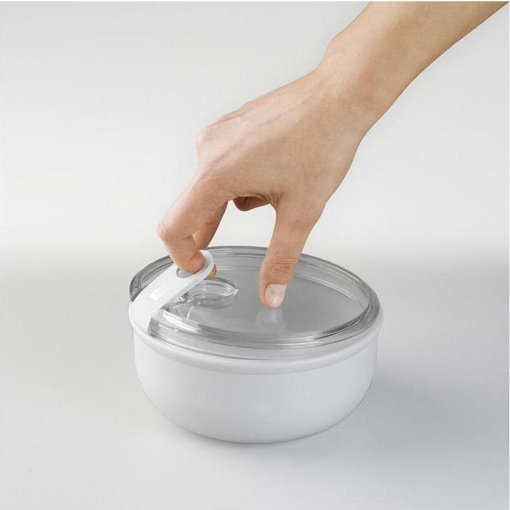 Immagine prodotto Rotho Barattolo per alimenti rotondo da 0,75 l ELA (0.75 l)