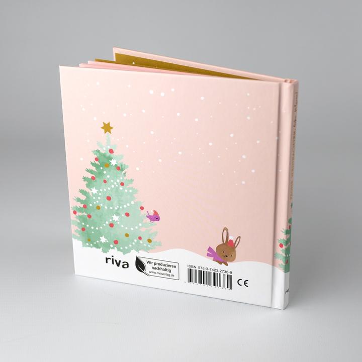 Immagine prodotto Bell:Frohe Weihnachten, liebe Mama! (Tedesco, Carola Bell, 2024)