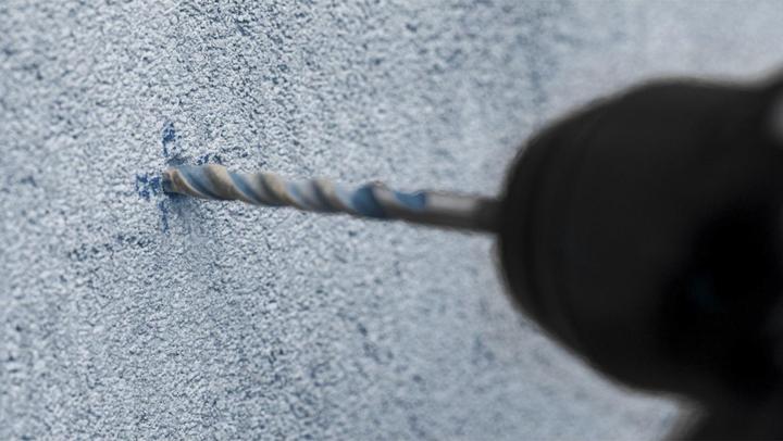 Actual product image Bosch Professional Zubehör Expert CYL-9 MultiConstruction drill, 8 x 200 x 250 mm, d 8 mm (10 millimetres)