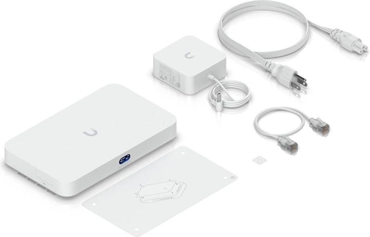 Actual product image Ubiquiti UniFi Cloud Gateway UCG-Fiber